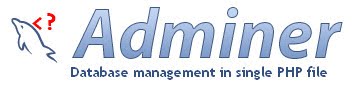 adminer